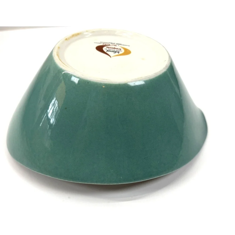 Iroquois China bombay green